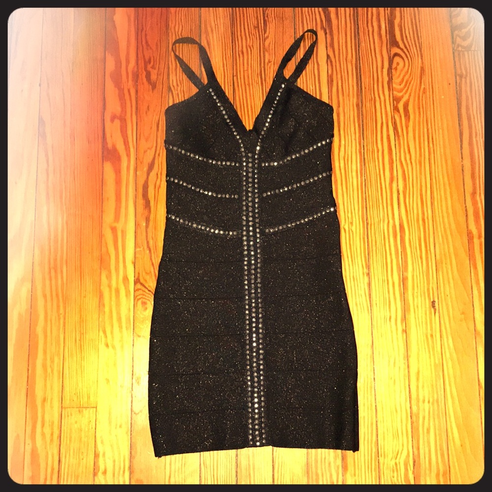 Body con dress